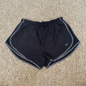 NIKE - womens Dri Fit shorts